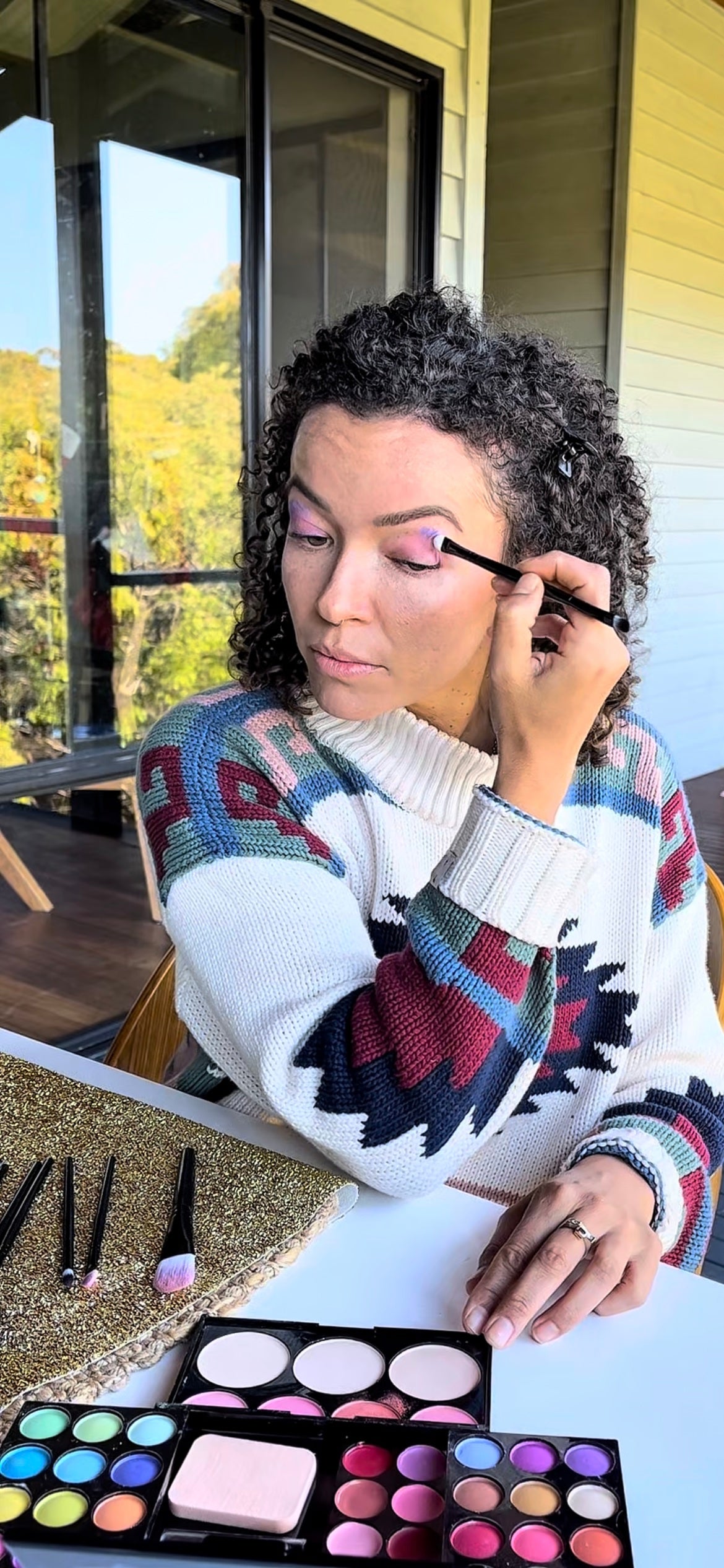 Makeup Set