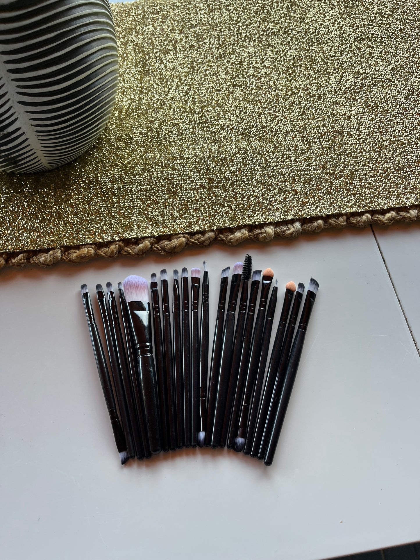 Makeup Brush Set