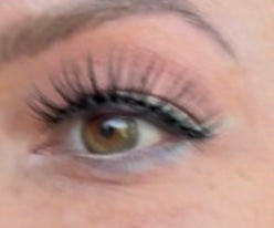 Magnetic False Eyelashes-Magnetic Eyeliner