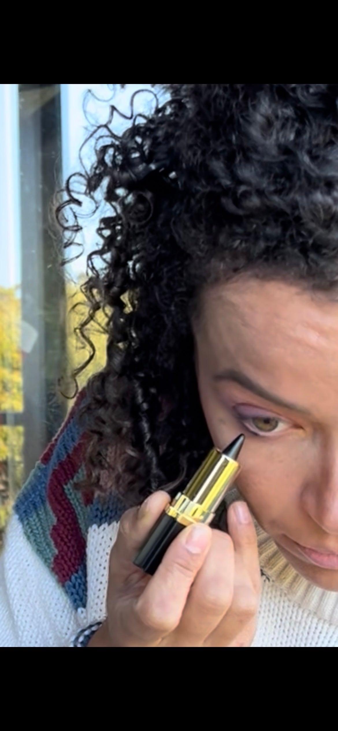 Eyeliner-Waterproof