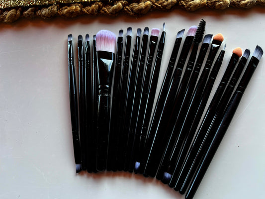 Makeup Brush Set